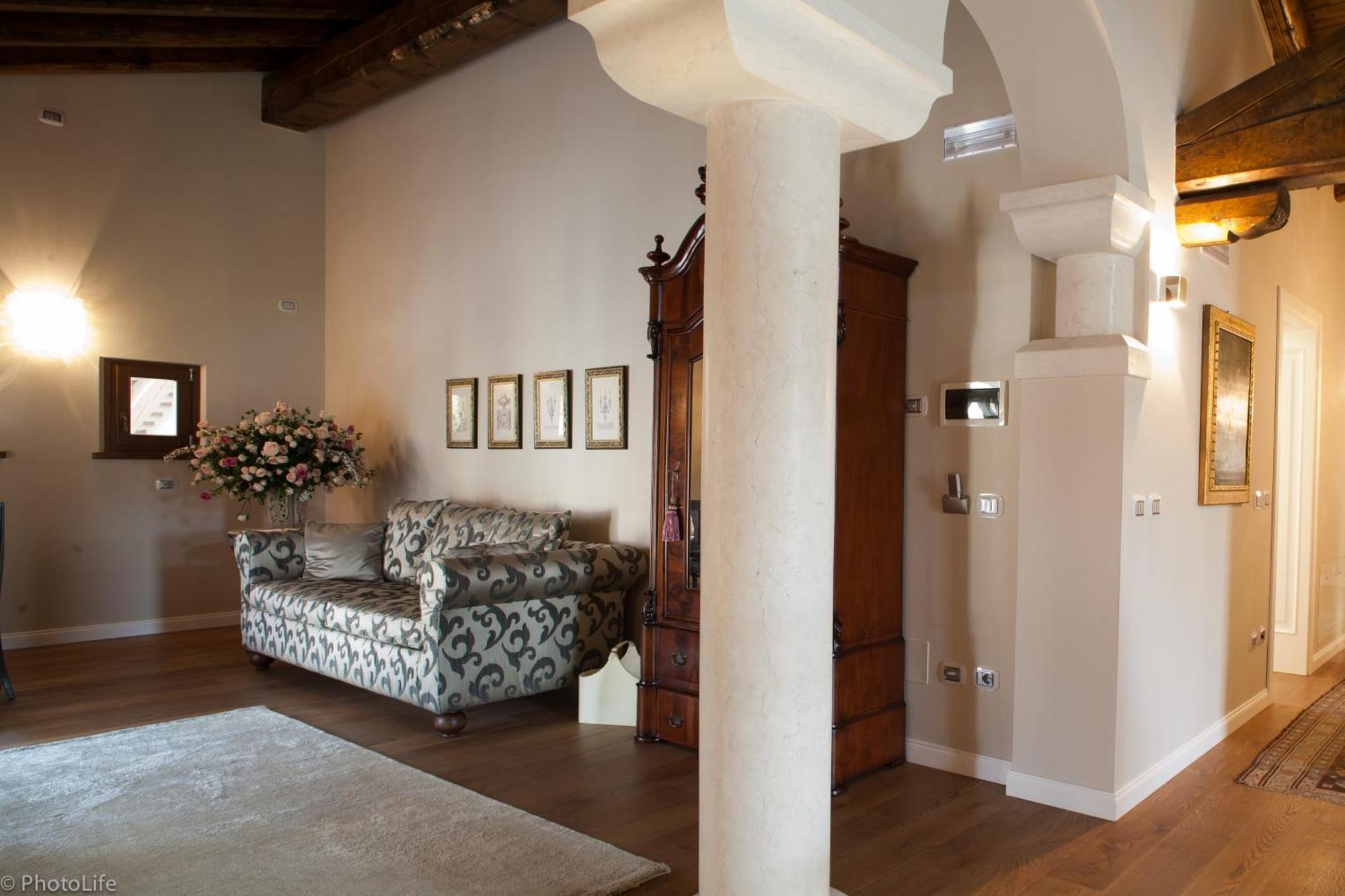 Wine Resort Luisa Mariano del Friuli Bagian luar foto